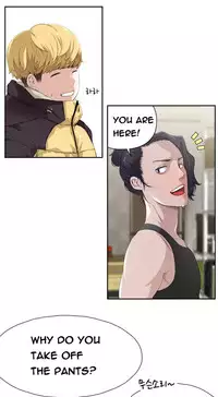 Tissue Thieves Ch.1-23 (English) (Ongoing)