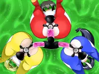 [Ochigan (Wabuki)] Jusin Live Angle BadEndCollection Vol.01