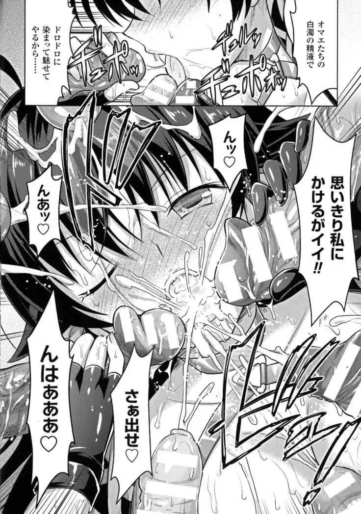 Seigi no Heroine Kangoku File DX vol. 6