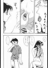 [Moriman Sho-Ten (Various)] KATZE 13 (Neon Genesis Evangelion)