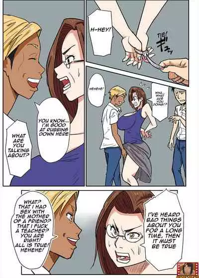 Hitozuma Kyoushi to Kuzu Seito/Married teacher and student