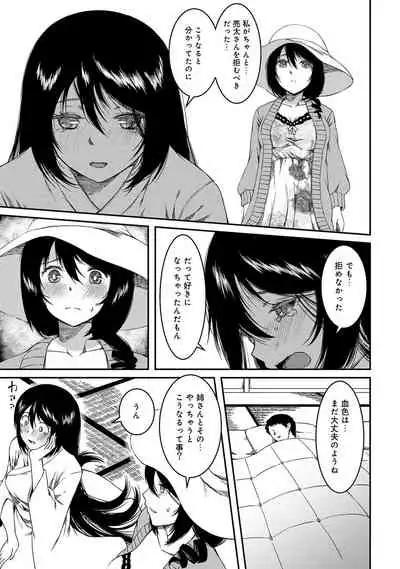 [YU] Doukyonin wa Fuyurei [Digital]