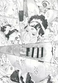 (C90) [ANCHOR (Mutou Mato)] My Little Maid 2