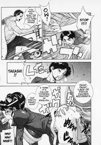 [Motchie] Pretty Misa Ch. 1-4 [English] [0405]