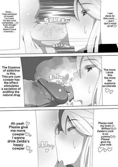 [NaNaNaNa] Samus's Daily Life (English)