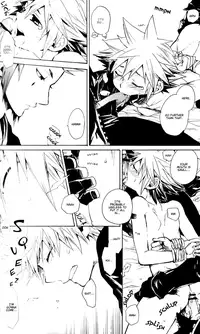 [RS] Colourful Sky (Kingdom Hearts) [English]