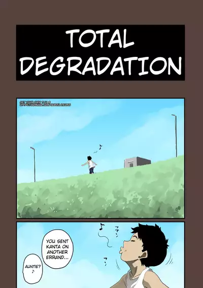 Zenin Shikkaku - Hahaoya no Mesubuta Sex Choukyou Kiroku