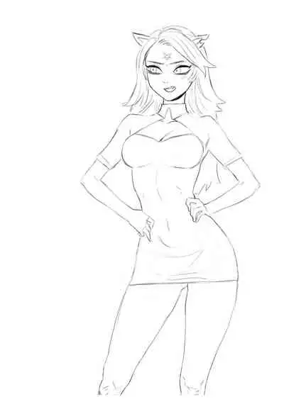 [joedongsook] Claire's invitation to eat (The Summoning) [English]