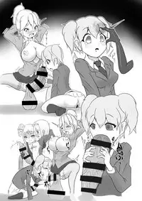 [Zakkin Heiki Seizou Koujou (Zakkin)] Seisei Shoujo ~Refine Girls~