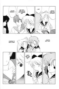 [Kotatsuya (Tatsuneko)] AM FANATIC (Bishoujo Senshi Sailor Moon) [English]