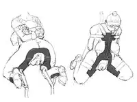 [8 no Ji Club (Hyou)] Makyuu no Oshigoto 1 + Site sketches