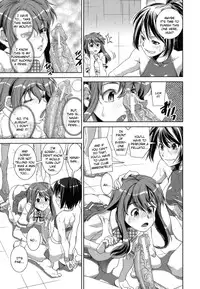 [Shinama] Kongou Cheer-bu! (Mixed Cheerleading Club) [English]