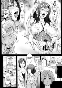 [Combat Ecchu] Milky Bitch Ch. 1-6 [English] {Tadanohito}