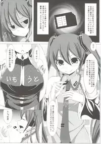 (C88) [Shiroi Famicon (Facominn)] Mippai (VOCALOID)