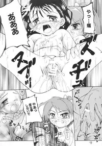 (C65) [Laurier (Kurosaki Mairi)] anman