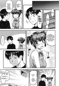 [Nagare Ippon] Koukan Jyoken Ch. 1-4 [English] [R-IC] [Digital]