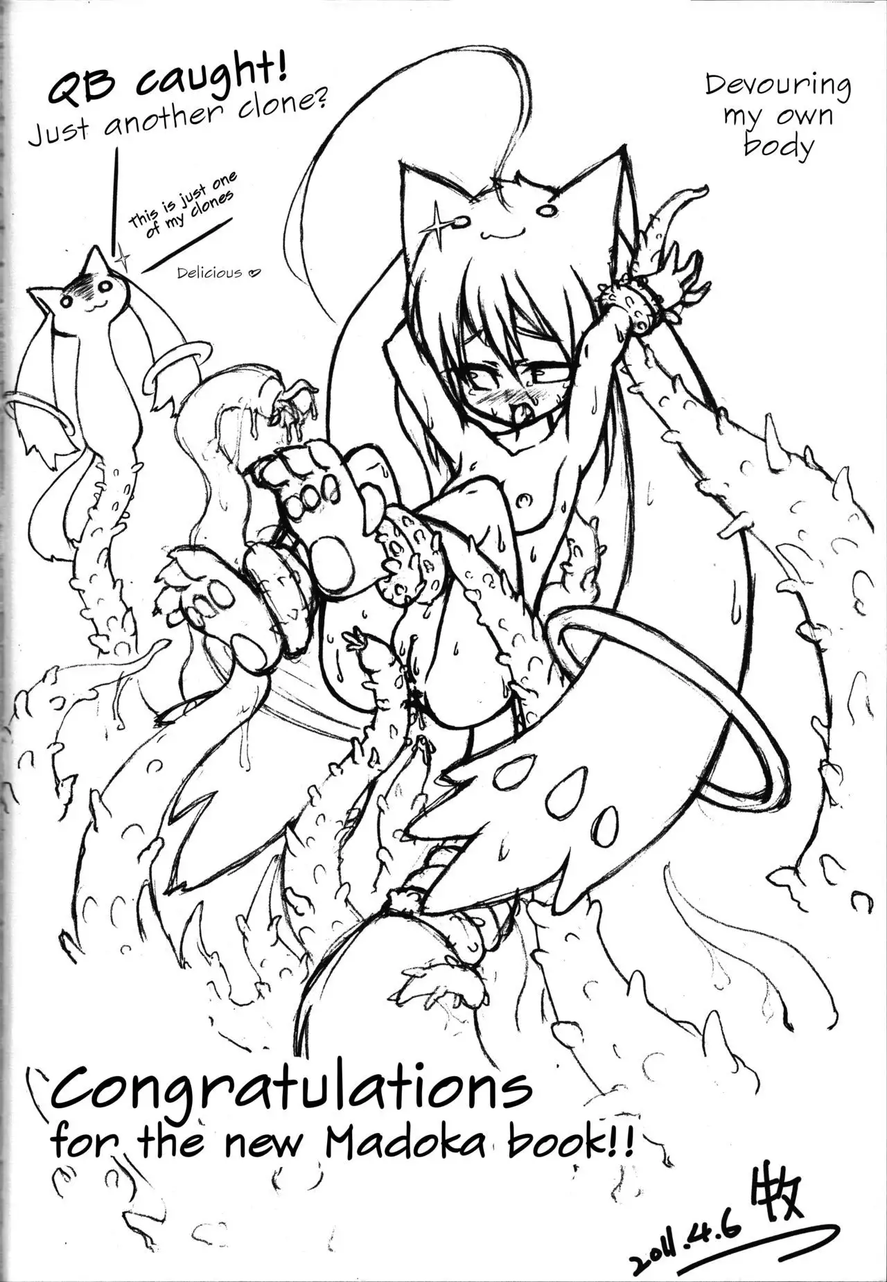 Witches' Prerequisites