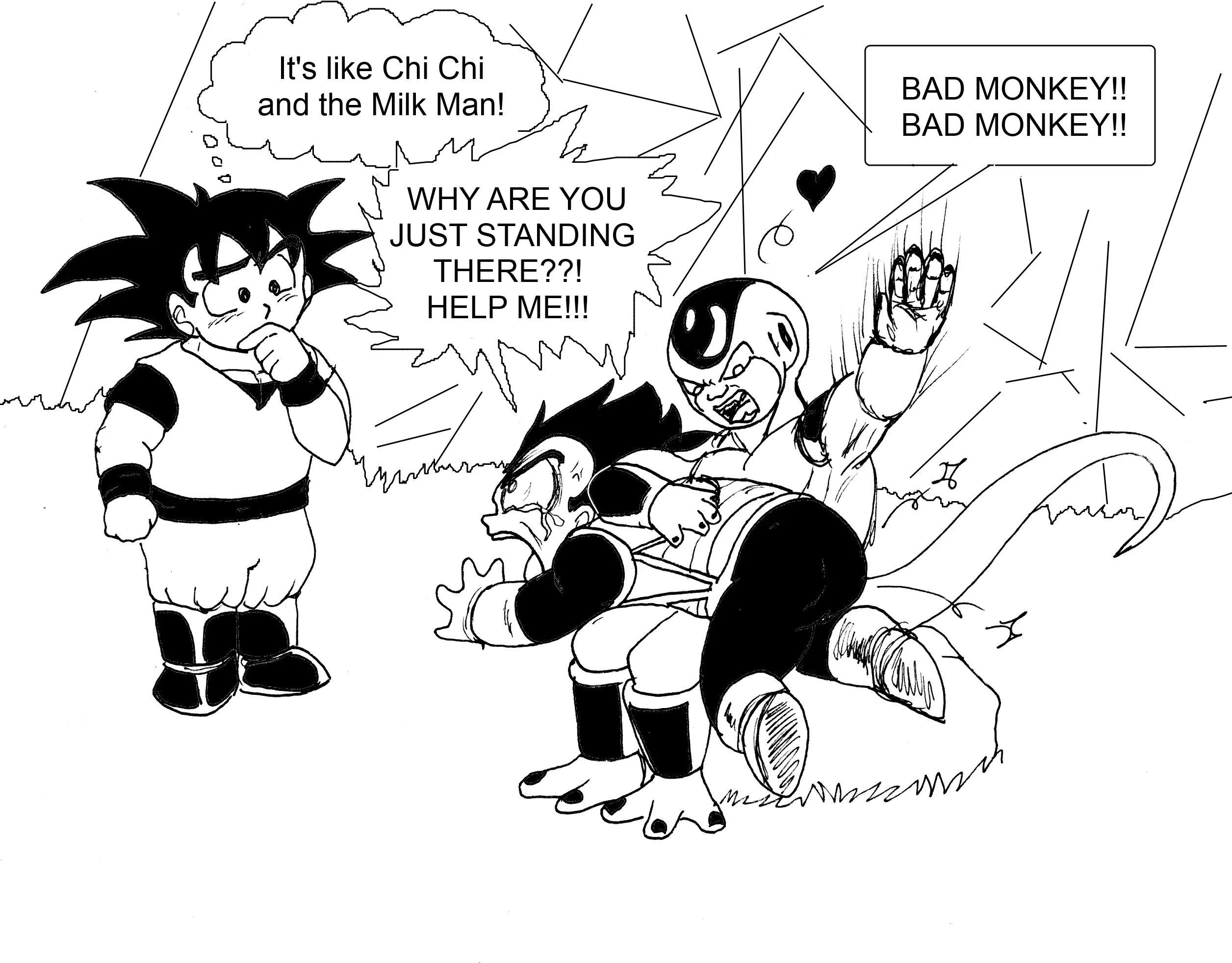 Universe 69: Chapter 1