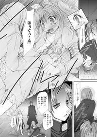 [Maccha Chamomo] Sono Teni Sukui ha Todoka Nai [Digital]