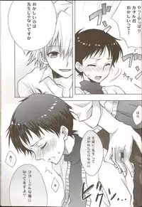 (C73) [Chizuma! (Chizumaru)] Powder snow... no tsuzuki! (Neon Genesis Evangelion)