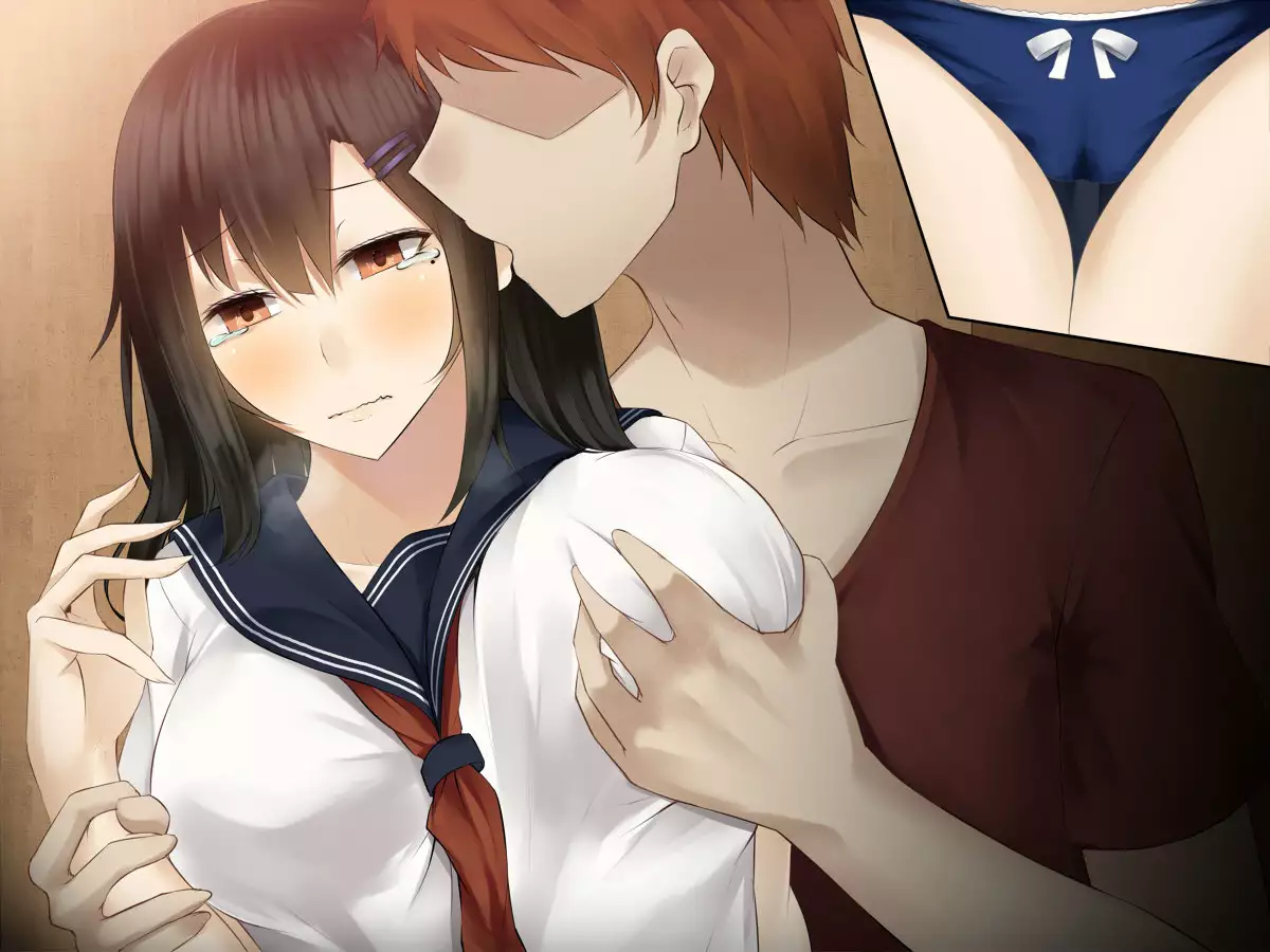 Kanojyo wa Otoko no Yokubou o Jushinsi Sugiru