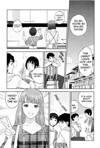 [Tohzai] Boku-tachi no Kinki Ch. 1-4 [English] {vapor}