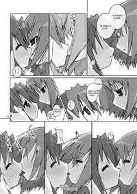 (SC36) [Zenpou Fuchuui (Tamura Hiyori)] Hiyorin Break!! (Lucky Star) [English]