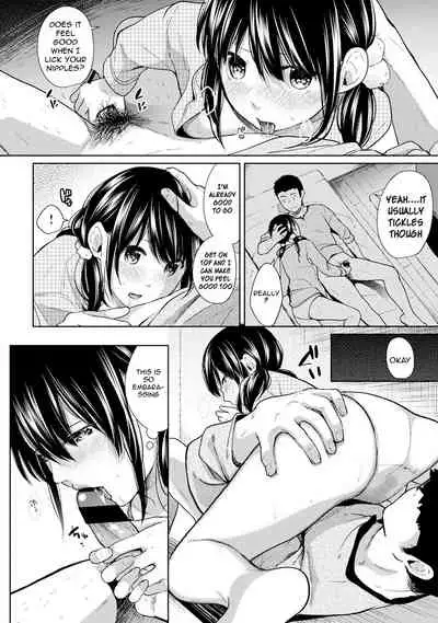 1LDK+JK Ikinari Doukyo? Micchaku!? Hatsu Ecchi!!? Ch. 1-27