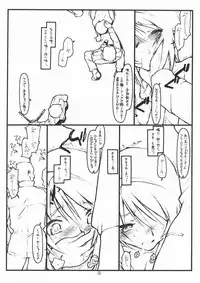 (SC28) [bolze. (rit.)] Miscoordination. (Mobile Suit Gundam SEED DESTINY)