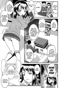 [mdo-h] XS! Ch.1-8 [English] [biribiri]