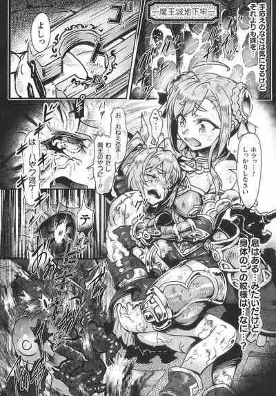 Haiboku Otome Ecstasy SP11