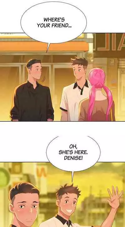 What do you Take me For? Ch.38/?