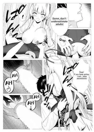 Sensei to no Suteki na Jikan | Wonderful time with Sensei