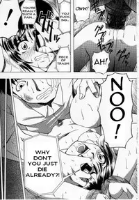 [Oyster] Mukui | Retribution (Shoujo Jigoku) [English] =LWB=