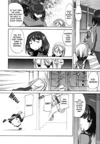 [Kurogane Kenn] Shoujo Sect [English]