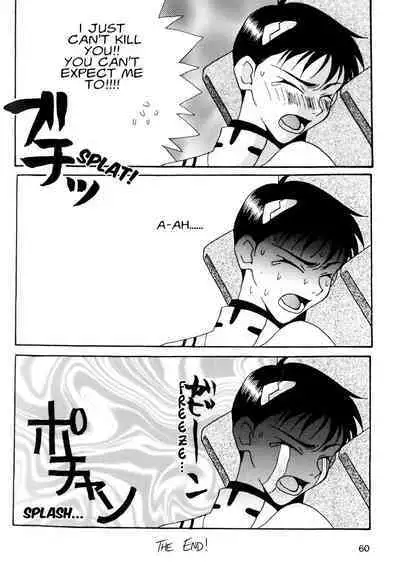 Summer Children – Neon Genesis Evangelion Parody Anthology
