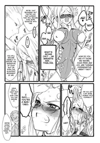 [Keuma] ERO Figure Jou Ch. 1-2, 5 [English] [biribiri] [Digital]