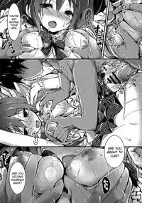 [Yagami Shuuichi] Oshioki Suru yo Ch.1-6 [English] [biribiri]