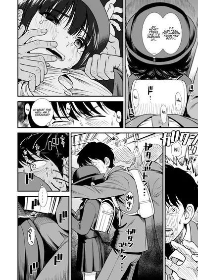 [Sabaku] Mayonaka no Yoruko-san "Yoruko wa Nani Sarechau no Kashira" | Yoruko-san of the Night "I wonder, what will be done to Yoruko now?" (COMIC LO 2022-04) [English] [LoliAce] [Digital]