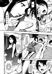[Tachibana Omina] At Home Harem FudeoroSisters Ch. 1-4 [English] [biribiri]