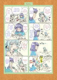 [peachpulsar (Mira)] Cutie Beast Complete Edition Ch. 1-3 [English] [Digital]