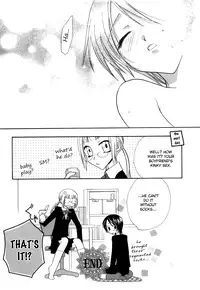 [Mikuni Hajime] Yuri iro Rasen Ch.3-5 + 7-9 [English]