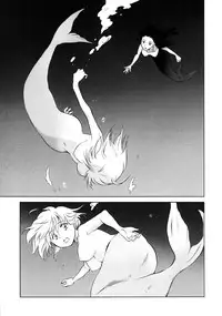 [peachpulsar (Mira)] Aiiro Ningyo | Indigo Mermaids [English] [Yuri-ism] [Digital]