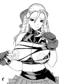 (C64) [Giroutei (Shijima Yukio)] Giroutei "He" no Maki (Street Fighter)