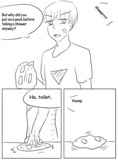 Lucia's Present♥ side story