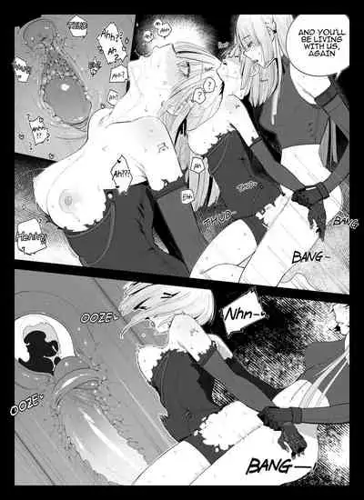 [HUQU] RPK Wants To Be A Human (Girls' Frontline) [English] [Decensored]