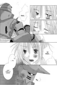 [HYSTERICS38. (Sango no Sanba)] Utakata (Fullmetal Alchemist) [English]