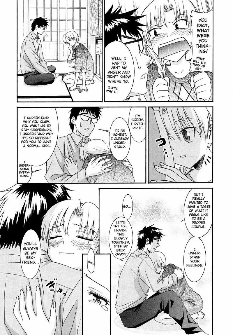 Yanagida-kun to Mizuno-san Vol2 - Pt18