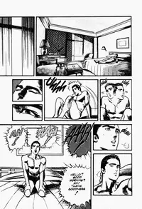 Crying Freeman Vol. 1