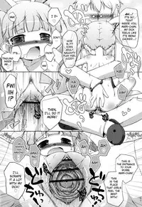 [Murian] Onii-chan to Nyan Nyan Nyan [English] [biribiri]